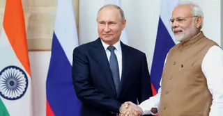 ভারত সফরে পুতিন: বাণিজ্যিক ও কূটনৈতিক সম্পর্ক জোরদারই অন্যতম লক্ষ্য